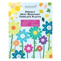 Perfect Heat Resistant Template Plastic