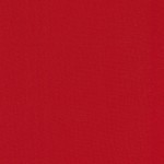 108 Inch Quilt Back By The Yard - KONA WIDE Rich Red 1551 for Robert Kaufman Fabrics