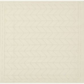 Lecien Sashiko Sampler White