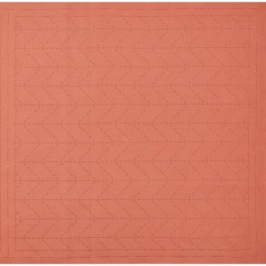 Lecien Sashiko Sampler Orange