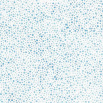Let It Snow 122201001 Dot Neutral Snow from Island Batiks - By The Yard