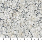 Midas Touch Bubble Texture DM26834-95 Light Gray by Northcott - By The Yard