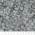 Midas Touch Bubble Texture DM26834-97 Dark Gray by Northcott - By The Yard