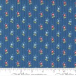 Newport 14931 15 Medium Blue by Moda Fabrics - By The Yard