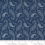 Newport 14933 16 Indigo by Moda Fabrics - By The Yard