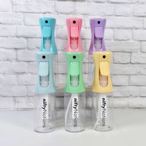 Continuous Mist Spray Bottle by Nifty Notions