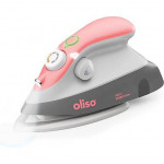 Oliso M3 Pro Mini Project Iron with Trivet - Coral