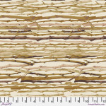 Garden PWMN032.NATURAL for FreeSpirit Fabrics - By The Yard - SALE