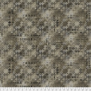 Abandoned by Tim Holtz PWTH129.NEUTRAL Faded Tile Neutral