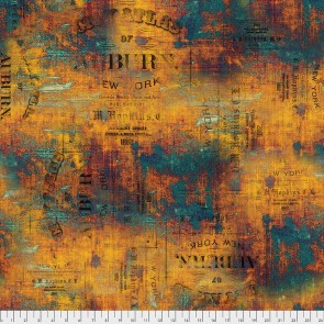 Abandoned by Tim Holtz PWTH134.PATINA Urban Grunge Patina