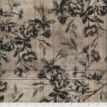 Regions Beyone by Tim Holtz PWTH149.NEUTRAL Beloved for FreeSpirit Fabrics - By The Yard