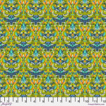 Tiny Beasts Bear With Me by Tula Pink PWTP180.GLOW for FreeSpirit Fabrics - By The Yard - SALE
