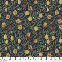 The Oxford Holiday Collection PWWM128 MED Fruit Ink by FreeSpirit Fabrics - By the Yard