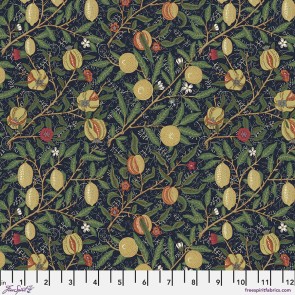 The Oxford Holiday Collection PWWM128 MED Fruit Ink by FreeSpirit Fabrics - By the Yard