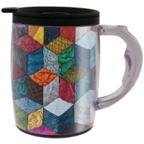 PixMug with Handle by Cottage Mills