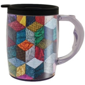 PixMug with Handle by Cottage Mills