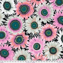 Van Gogh QBPJ006 Black Quilt Back By The Yard