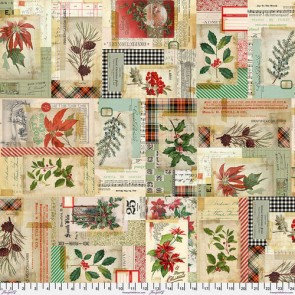 Holidays Past Tim Holtz Eclectic Elements QBTH012.MULTI 