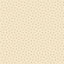 Arabella R101519D Tiny Tri-Leaf Cream by Marcus Fabrics - By The Yard 