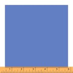 Ruby and Bee Solids 51583-15 Provence Blue for Windham Fabrics - By The Yard