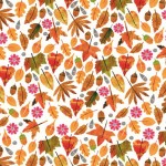 Seasons Y3398-2 Light Cream by Clothworks - By The Yard