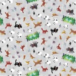 Seasons Y3401-61 Light Taupe by Clothworks - By The Yard
