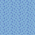 Seasons Y3402-29 Light Blue by Clothworks - By The Yard