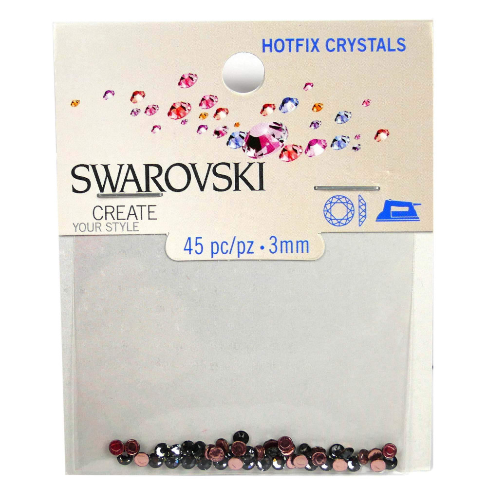 Hotfix Crystalls 3mm