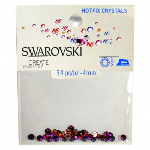 Hotfix Crystalls 4mm