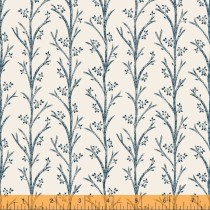 Willow 52565-4 Blooming Branches Ivory for Windham Fabrics - By The Yard