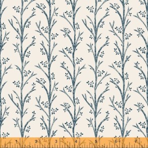Willow 52565-4 Blooming Branches Ivory for Windham Fabrics - By The Yard