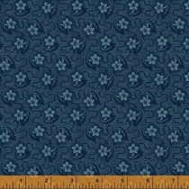 Willow 52566-1 Serpentine Indigo