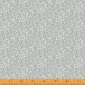 Willow 52569-4 Tiny Rings Ivory for Windham Fabrics - By The Yard