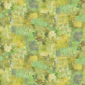 Painters Joy Y4401-24 Digital Patchwork Olive by Clothworks - By The Yard
