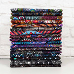 Australian Aboriginal Designs Fat Quarter Bundle by M & S Textiles Australia