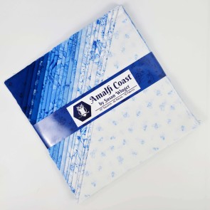 Amalfi Coast 10 Inch Squares Pack 