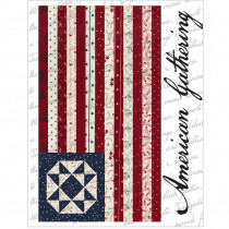 American Gathering Quilt Book