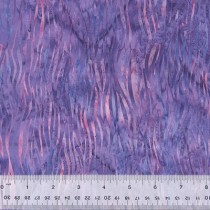 Jacqueline de Jonge Batik 2570Q-X Zebra Stripe Amethyst