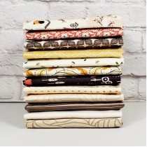 Autumn Bursting Fat Quarter Bundle