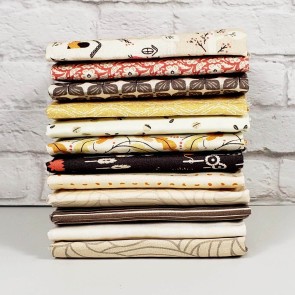 Autumn Bursting Fat Quarter Bundle