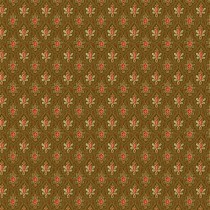 Autumn Woods A-1544-N Hickory Cornucopia