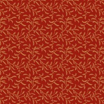 Autumn Woods A-1550-R Crimson Wildfern