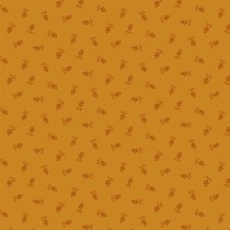 Autumn Woods A-1551-Y Pumpkin Conifer