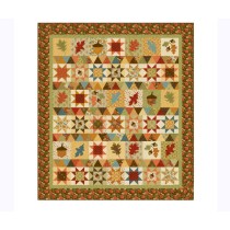Autumn Stroll Quilt Kit Autumn Stroll Quilt Kit