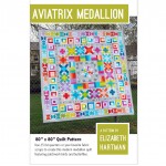 Aviatrix Medallion Quilt Pattern