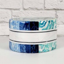 Azure Breeze Artisan Batiks Roll