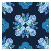 Big Island Blooms Quilt Kit 