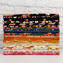 Bird is the Word Fat Quarter Bundle 