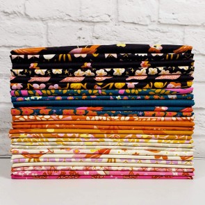 Bird is the Word Fat Quarter Bundle 