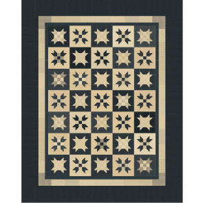 Blackbird Crossing Quilt Kit 